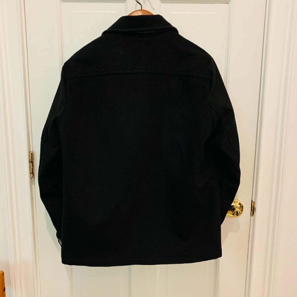 Men's Pendleton Wool Field Chore Jacket Coat Size Small - Picture 2 of 12